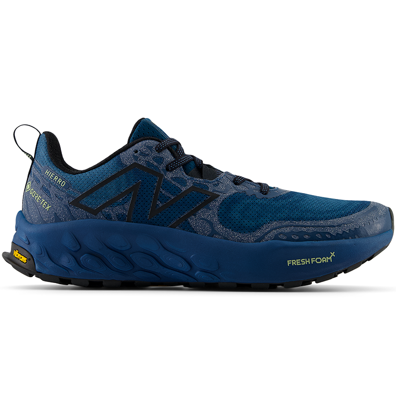 

Dámské boty New Balance Fresh Foam X Hierro v8 WTHIGB8 – modré