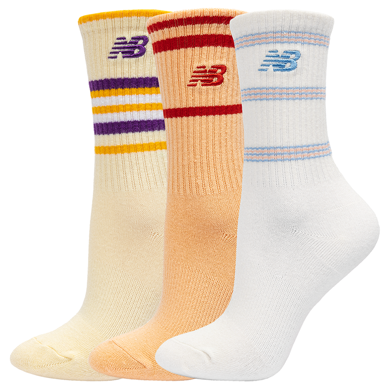 

Ponožky New Balance LAS49363AS2 – různobarevné