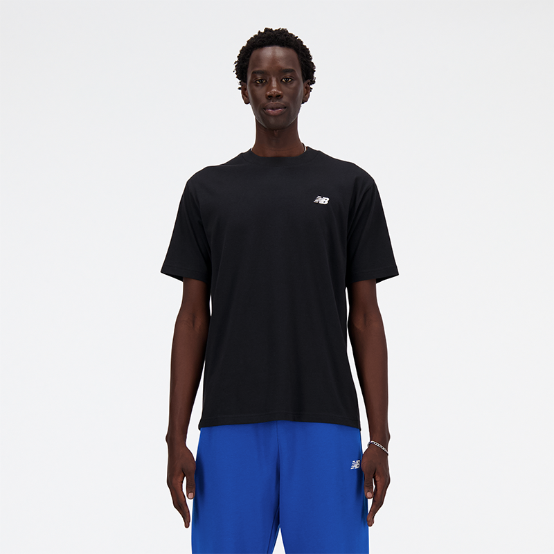 

Pánské tričko New Balance MT41509BK – černé