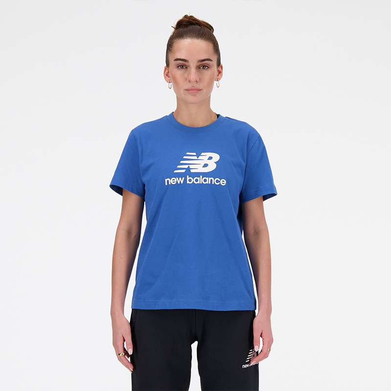 

Dámské tričko New Balance WT41502BEU – modré