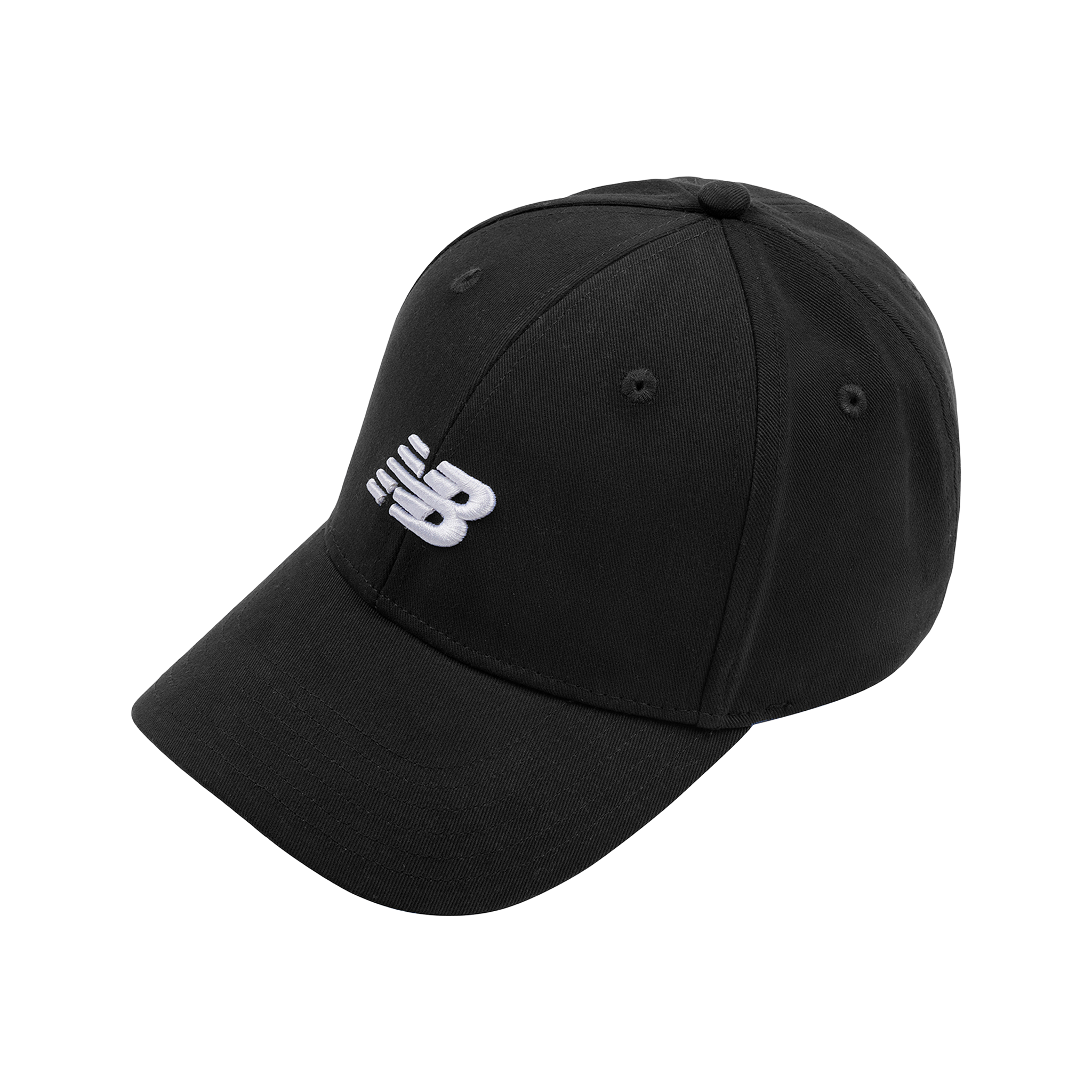 

Dětská čepice New Balance LAKB0079BK - černé