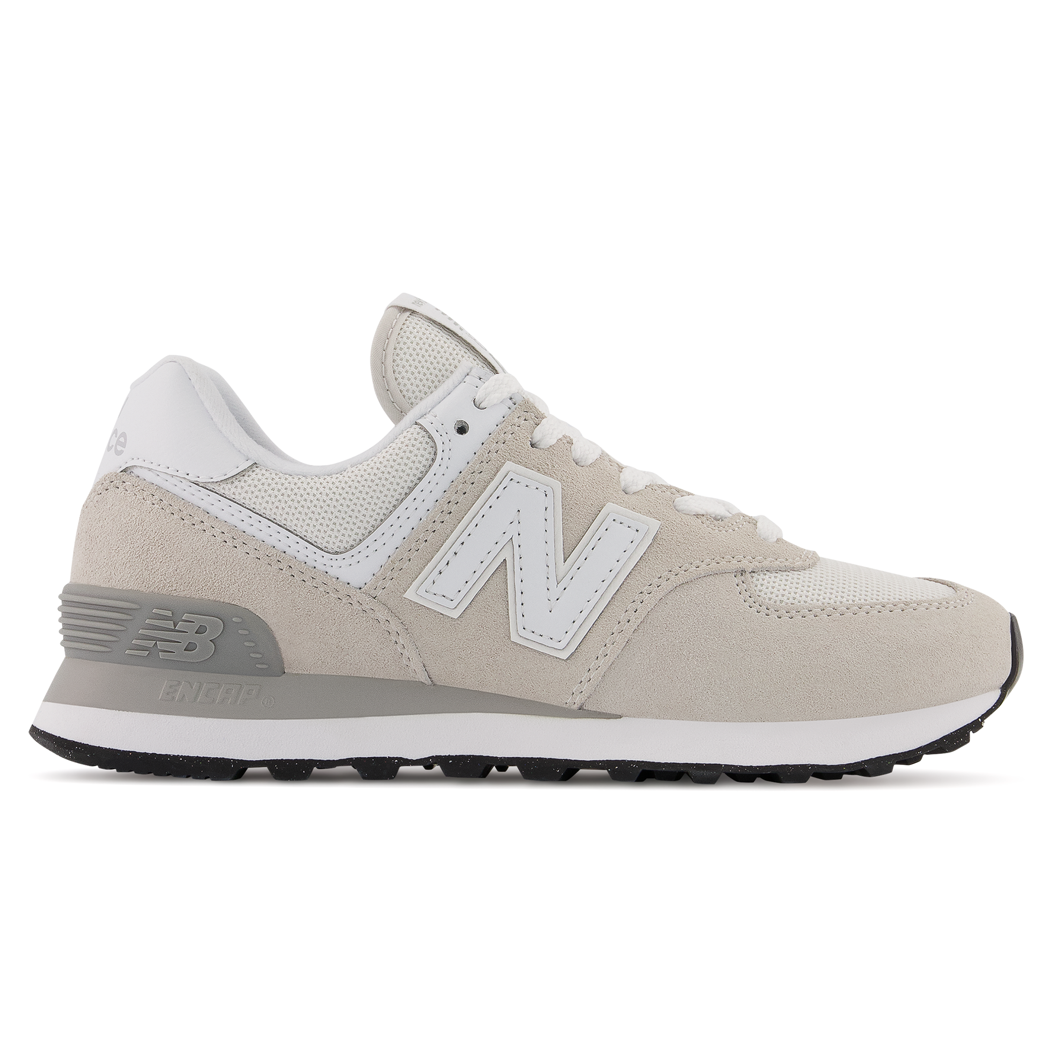 

Dámské boty New Balance WL574EVW – béžové