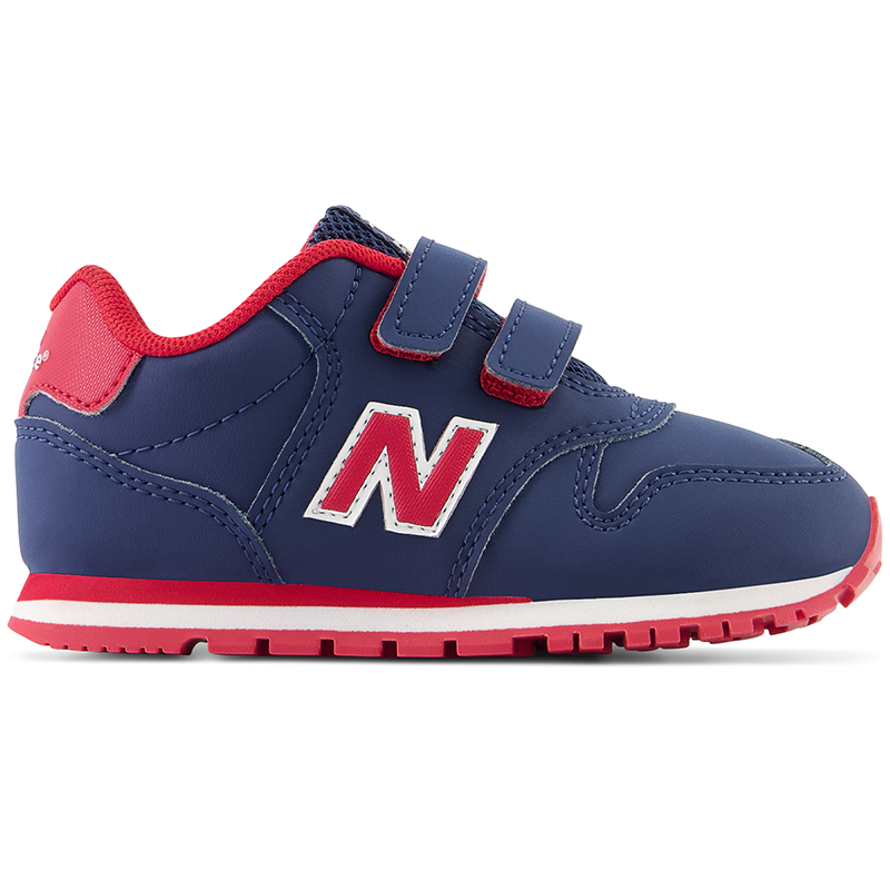 

Dětské boty New Balance IV500NR1 – tmavomodrá