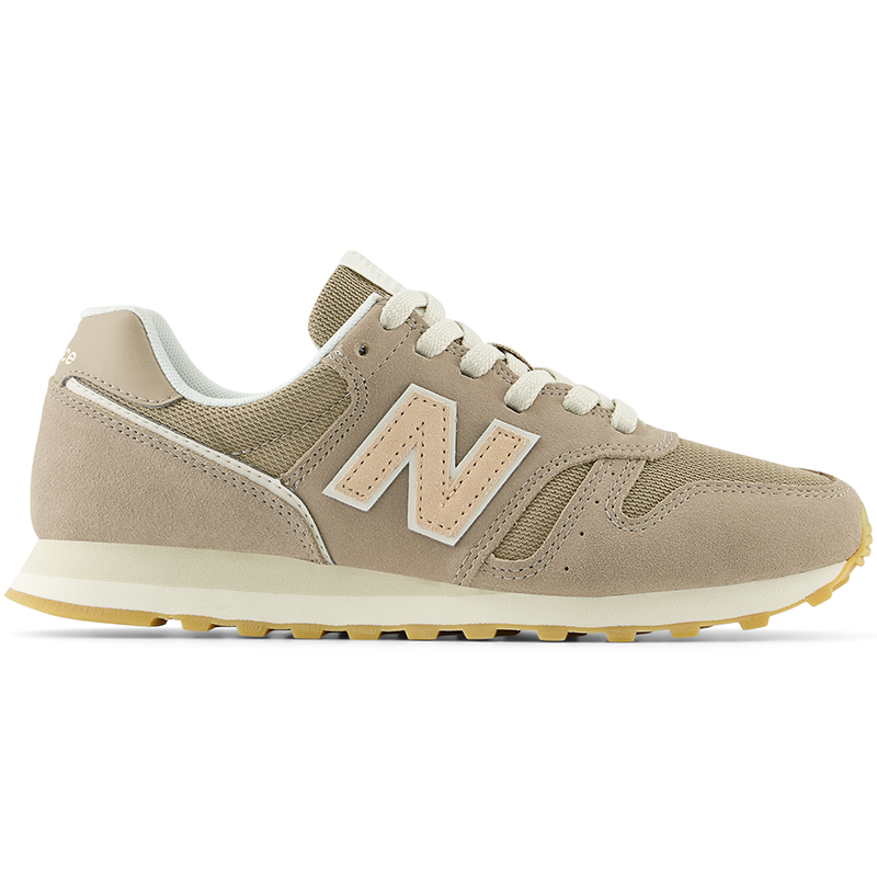 

Dámské boty New Balance WL373TM2 – hnědý