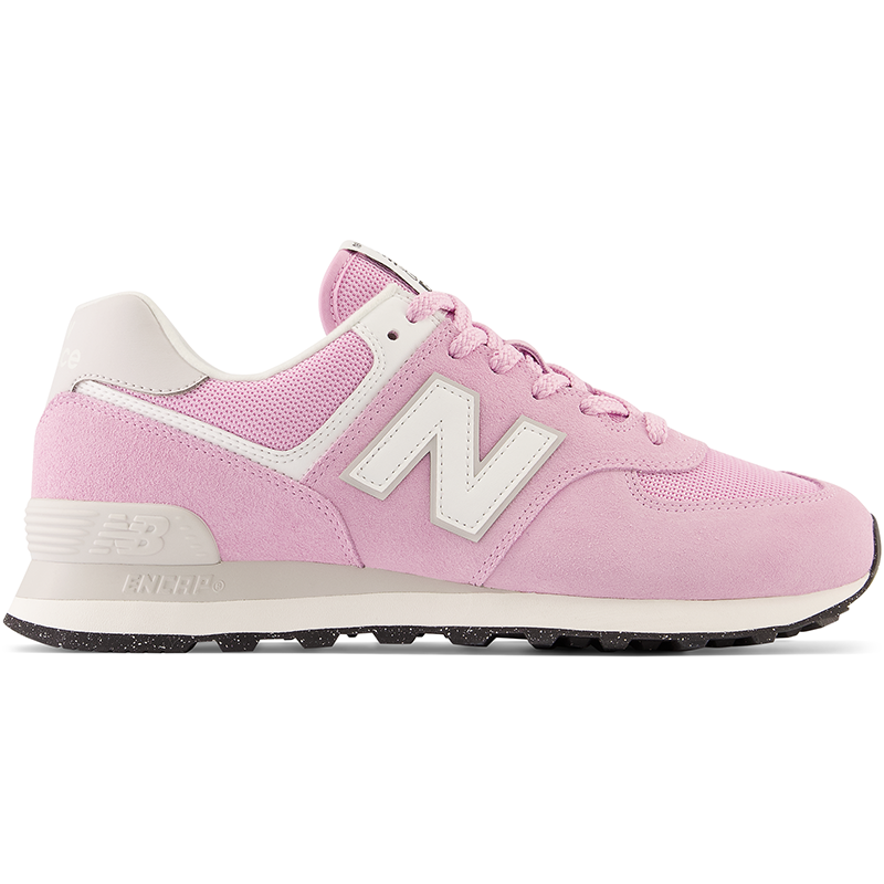Levně Dámské boty New Balance U574PK2 – růžové