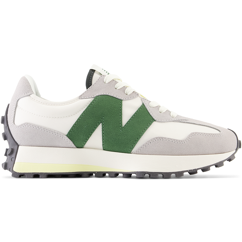 

Dámské boty New Balance WS327PU – šedé