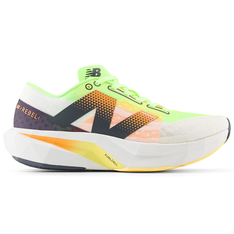 

Pánské boty New Balance FuelCell Rebel v4 MFCXLL4 – různobarevné