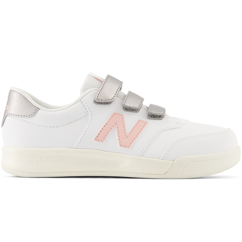 

Dětské boty New Balance PVCT60WP – bílé