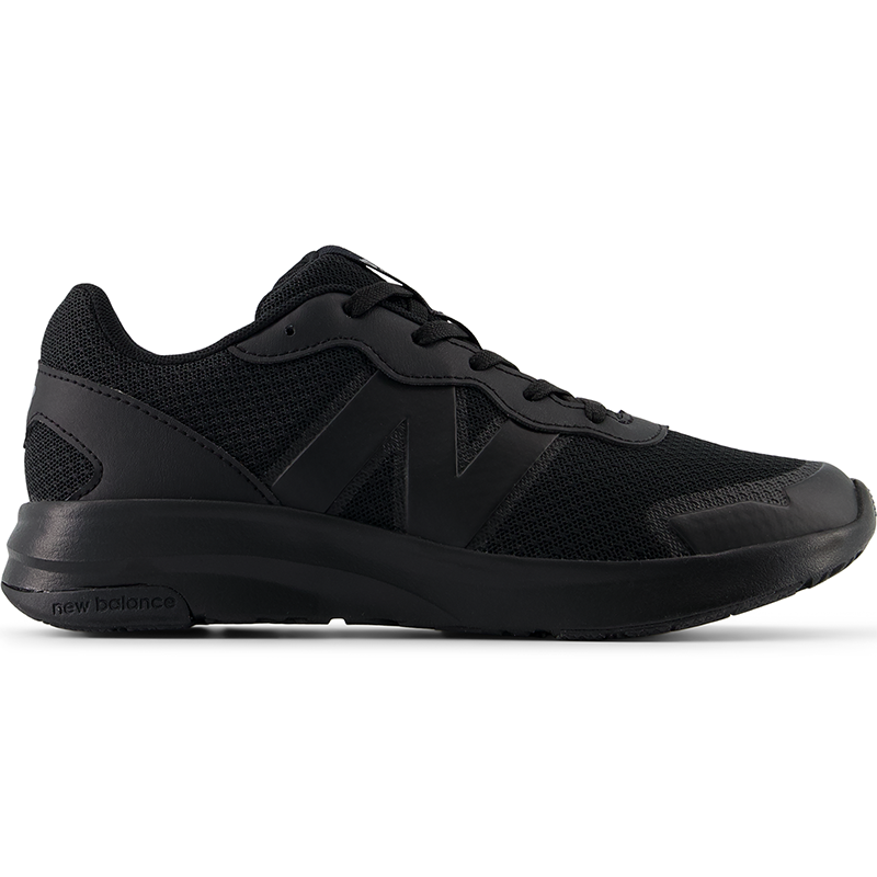 

Dětské boty New Balance GK578BB – černé