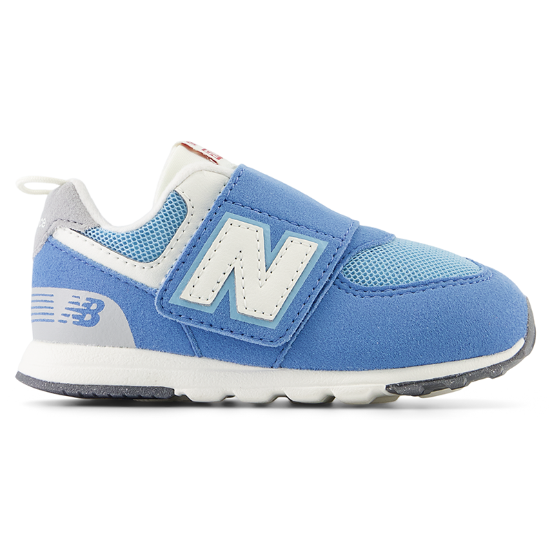 

Dětské boty New Balance NW574RCA – modré