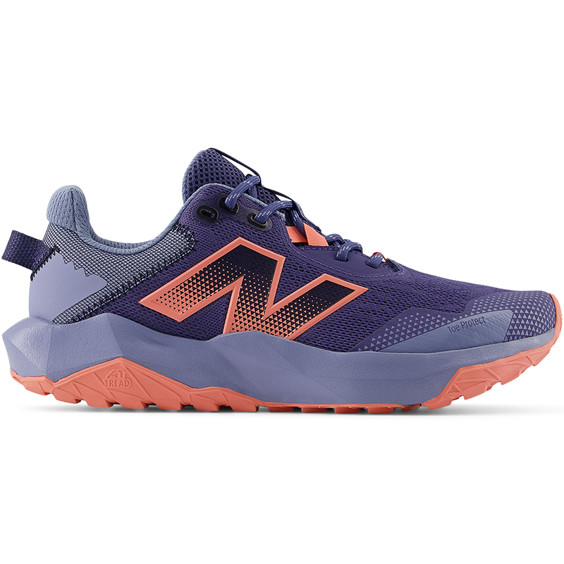 

Dámské boty New Balance DynaSoft Nitrel v6 WTNTRCV6 – fialové