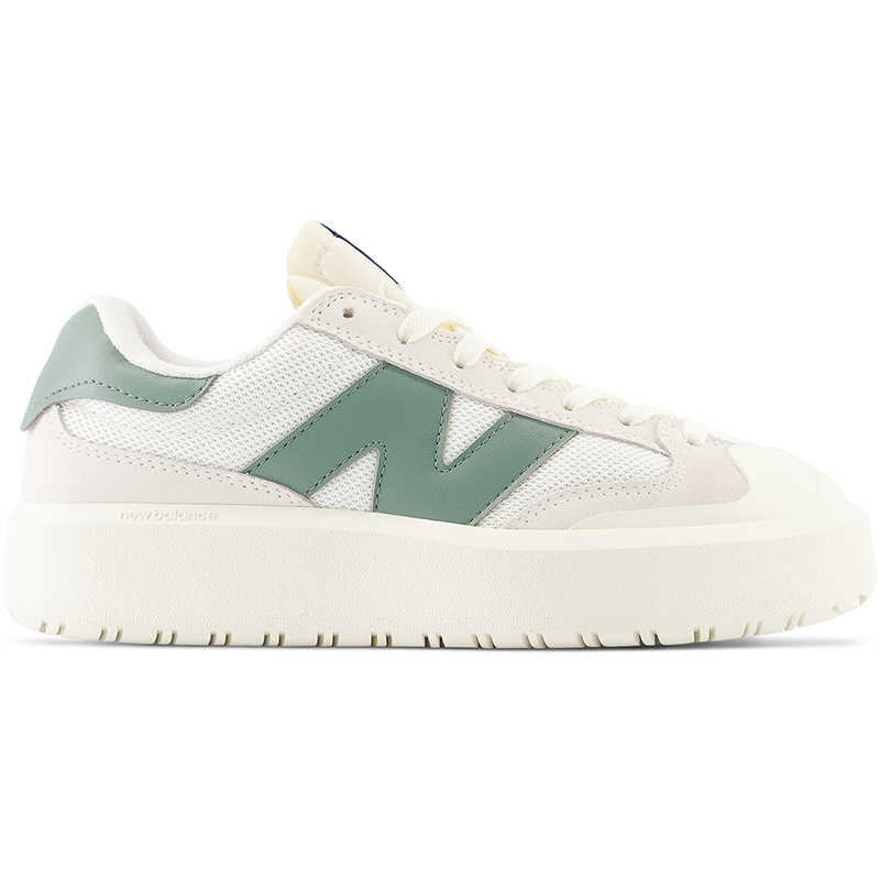 

Dámské boty New Balance CT302RO – bílé