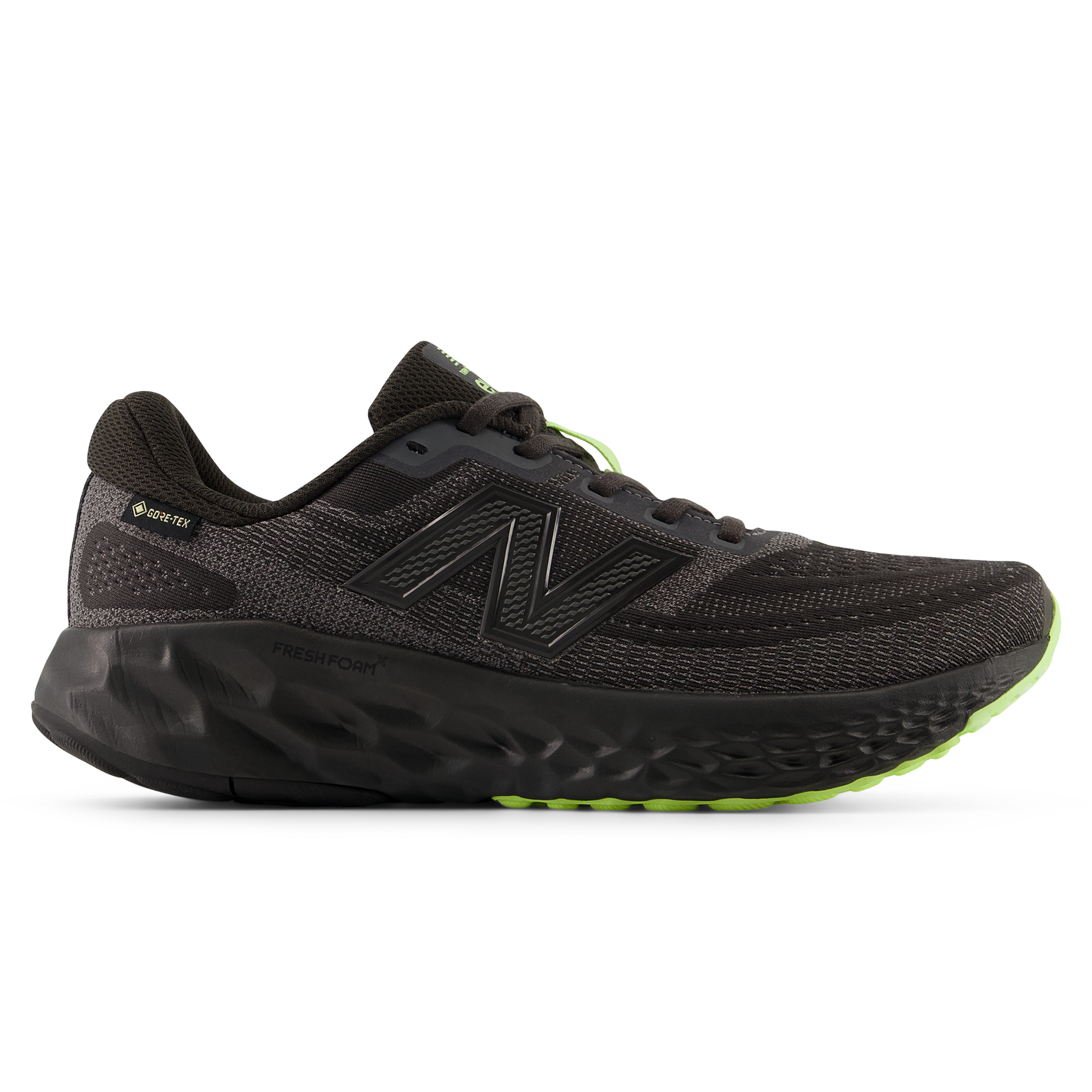 

Dámské boty New Balance Fresh Foam Evoz v4 Gore-Tex WEVOZ2YH – černé