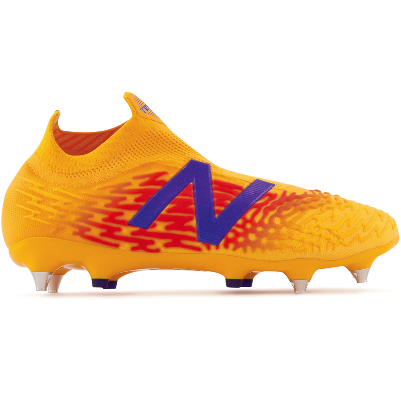 

Kopačky TEKELA V3+ PRO SG MST1SD35 – oranžový