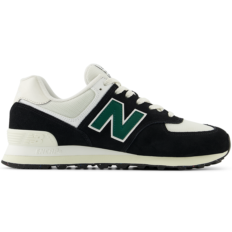 

Unisex boty New Balance U574RBG – černé