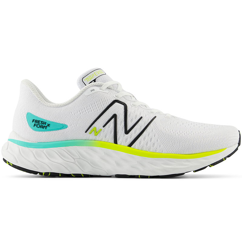 

Pánské boty New Balance Fresh Foam Evoz v3 MEVOZCT3 – bílé