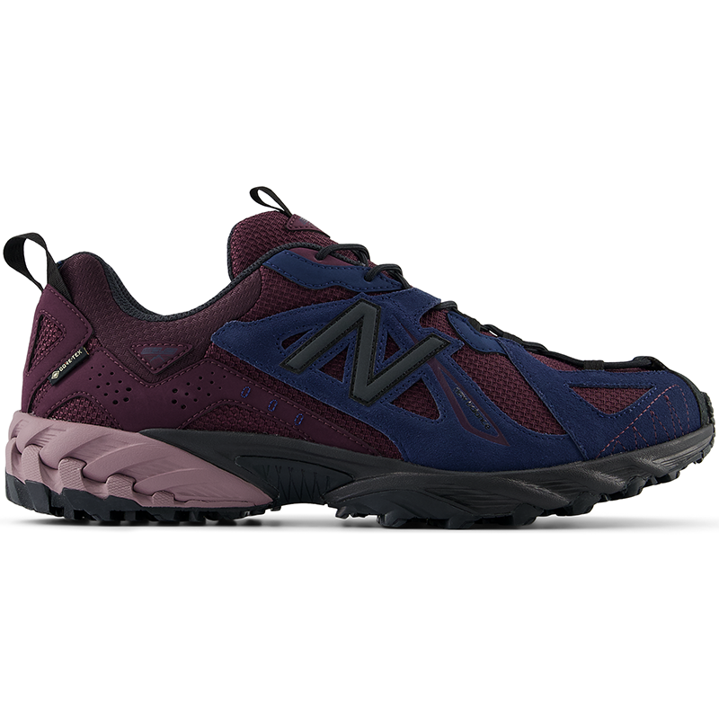 

Unisex boty New Balance ML610XK – bordó