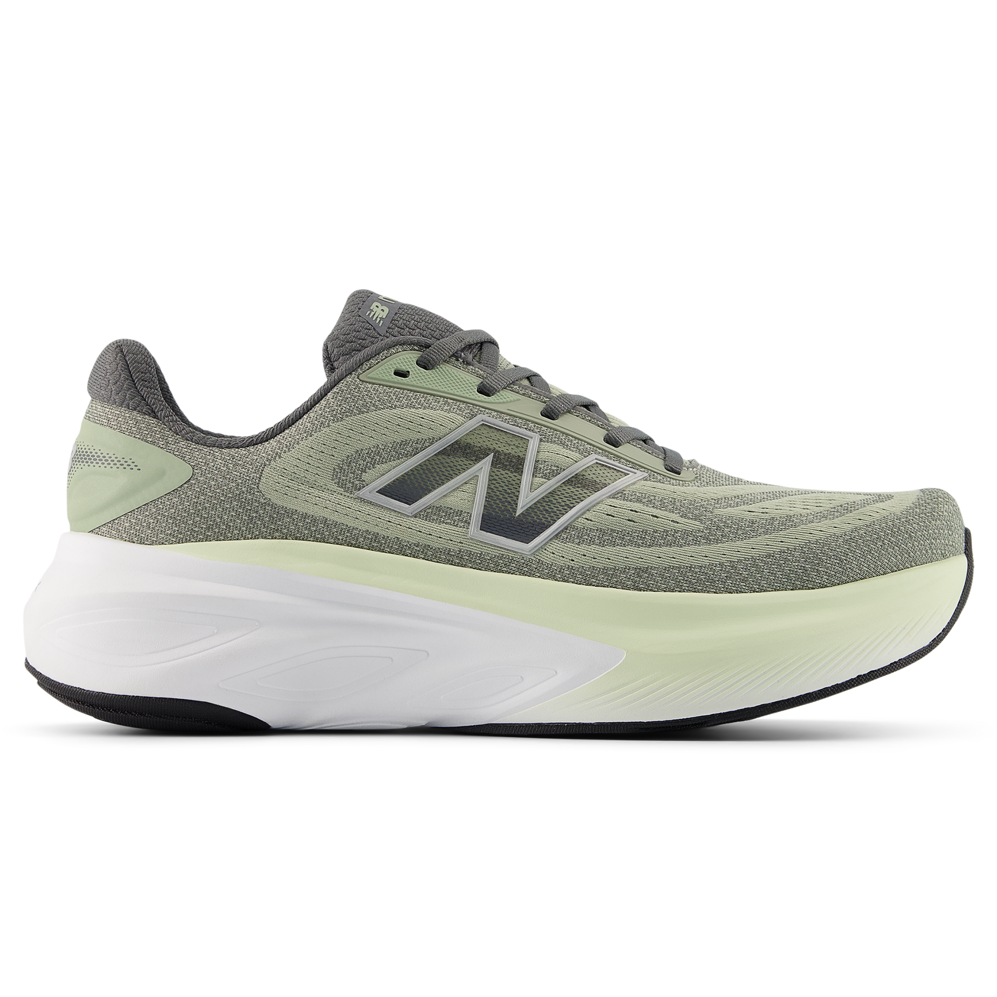 

Pánské boty New Balance Fresh Foam x More v6 MMORLF6 – zelené