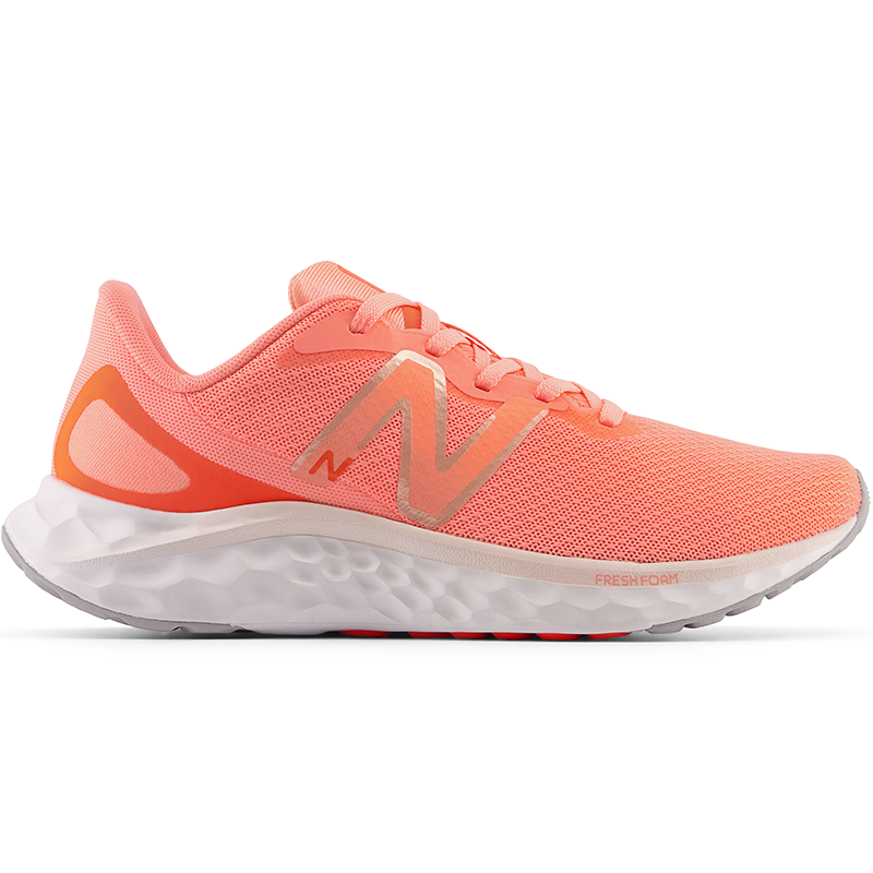 

Dámské boty New Balance Fresh Foam Arishi v4 WARISCC4 – oranžová