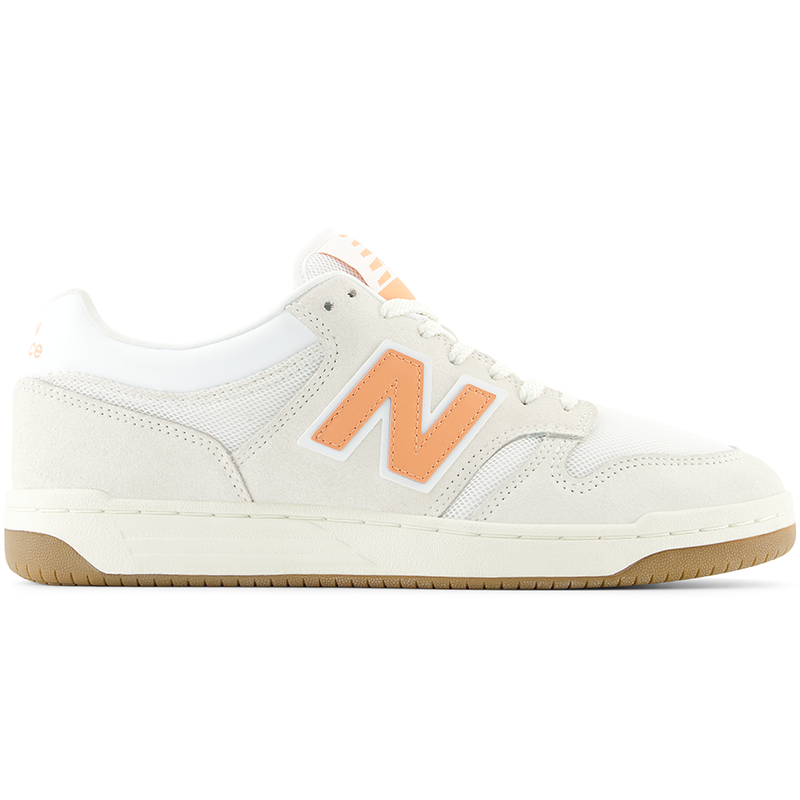 

Unisex boty New Balance BB480LLB – béžové