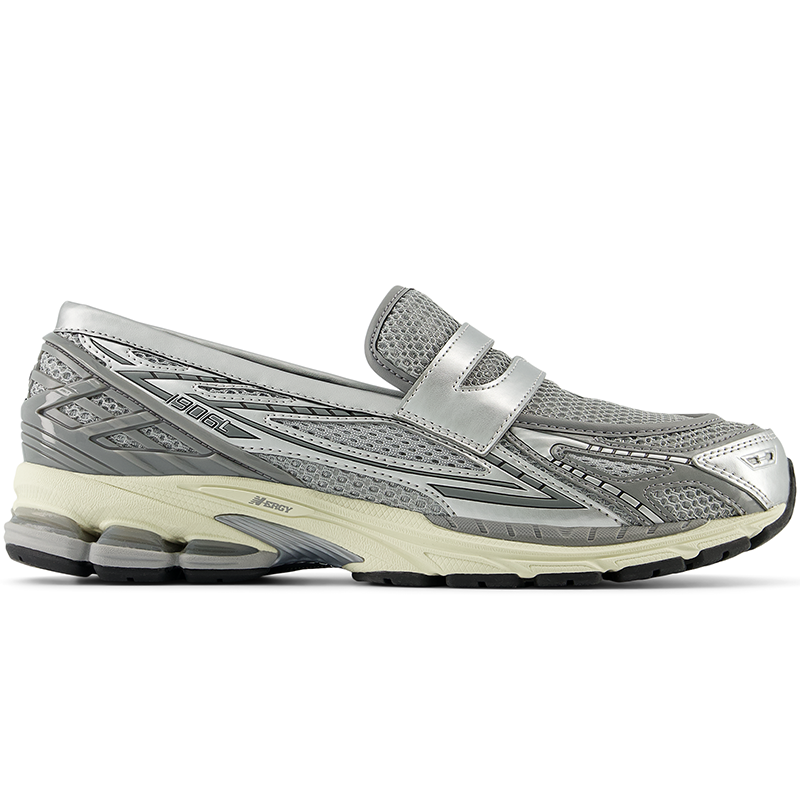 

Unisex boty New Balance U1906LAE – šedé