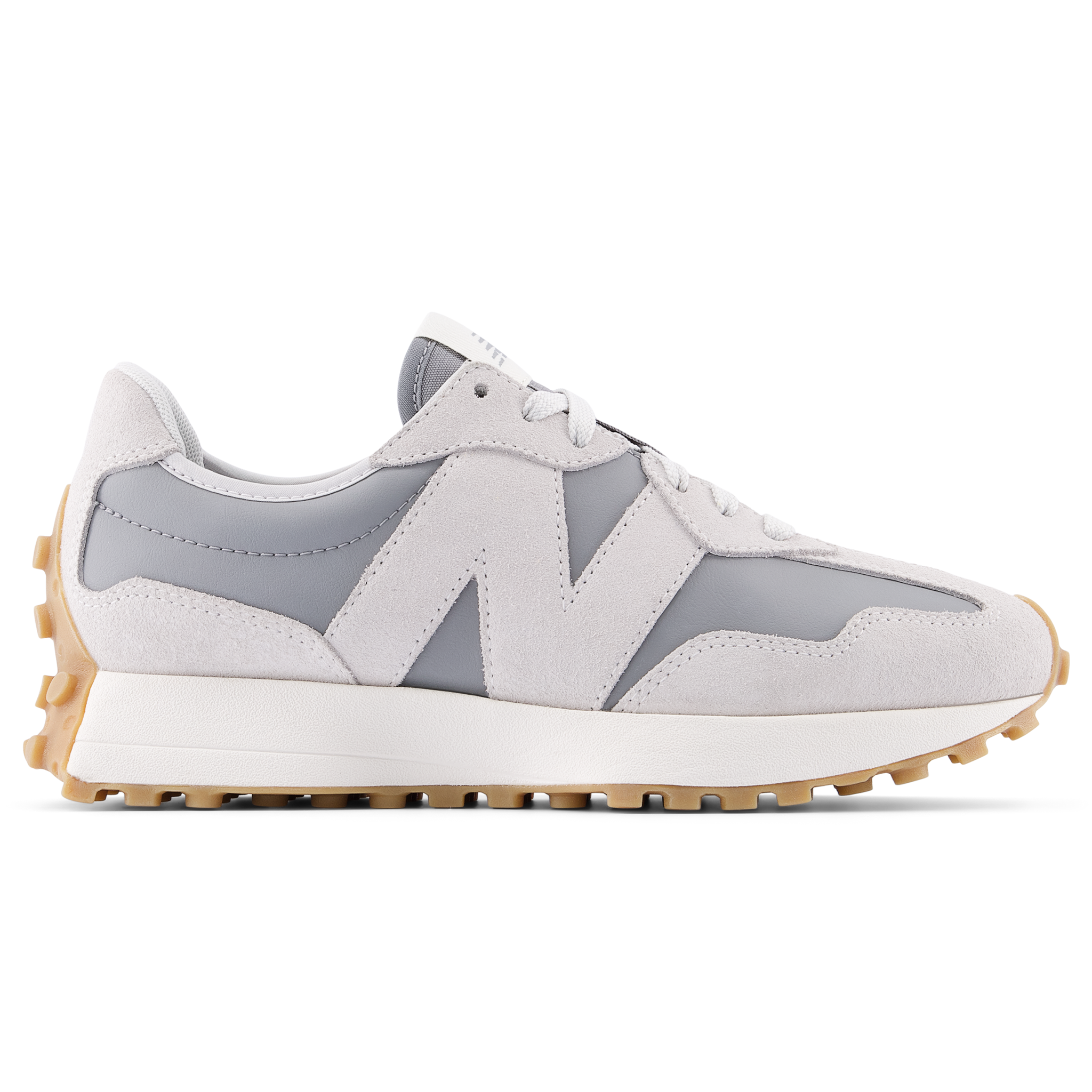 

Dámské boty New Balance WS327KAY – šedé