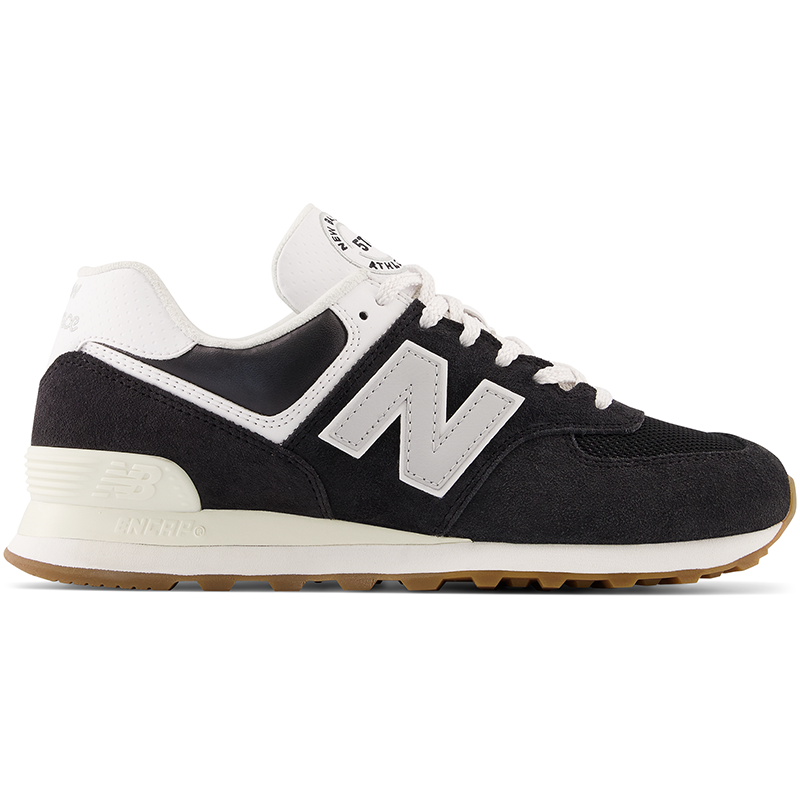 

Boty unisex New Balance U574UG2 – černé