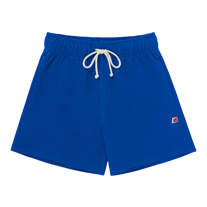 

Pánské šortky New Balance MADE in USA MS21548TRY – modré