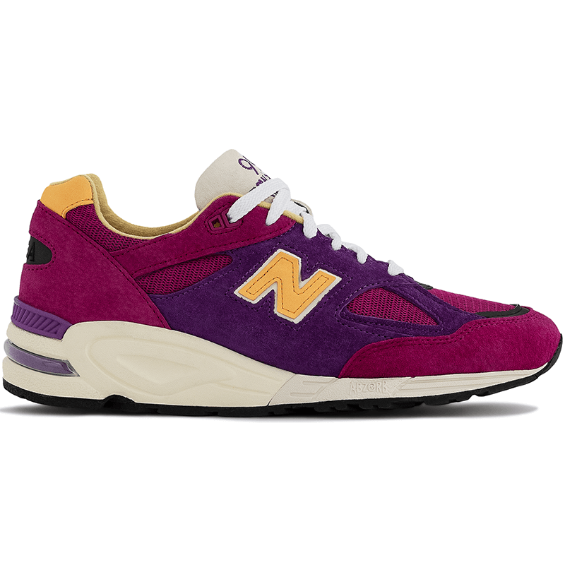 

Pánské boty New Balance M990PY2 – fialové