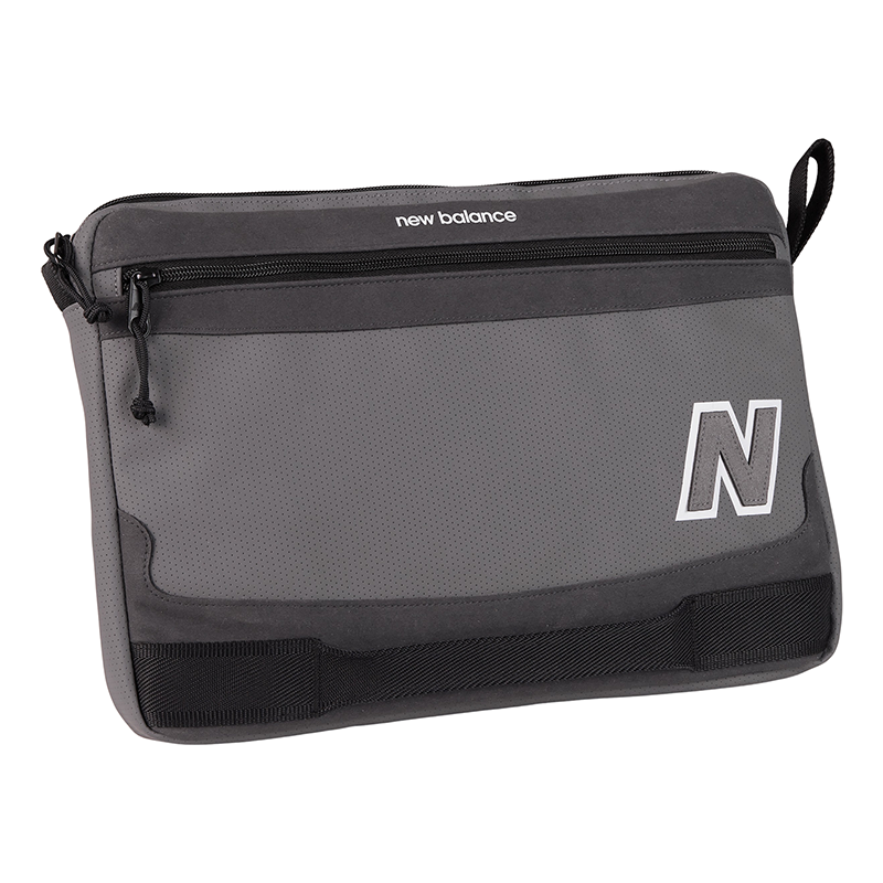 

Pouzdro na notebook New Balance LAB23169CAS – šedé
