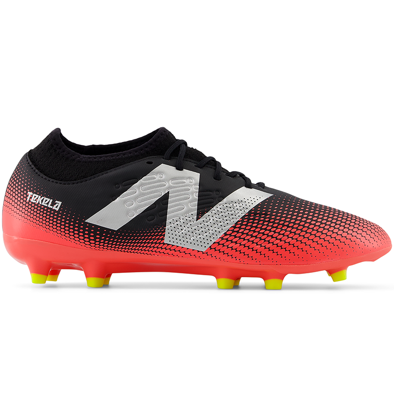 

Pánské kopačky New Balance TEKELA MAGIQUE FG V4+ ST3FR45 – červené