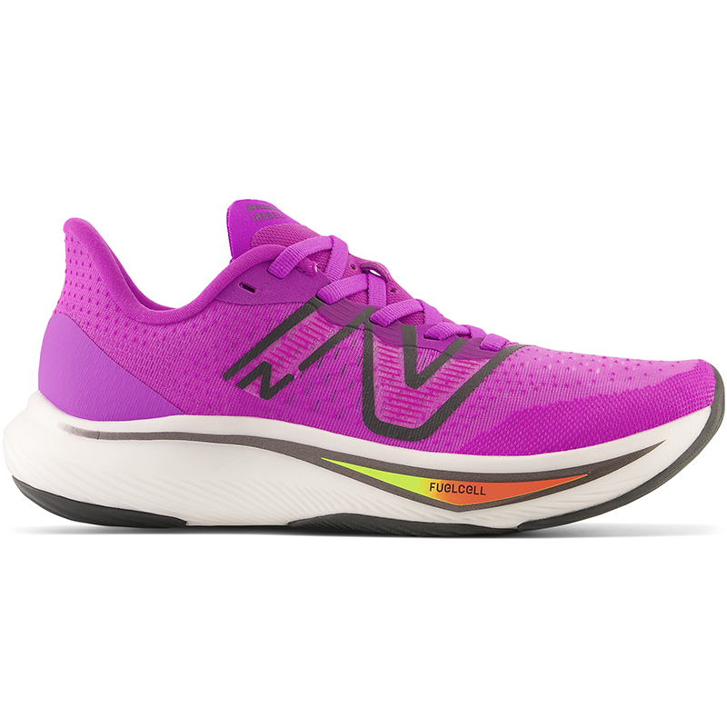 

Dámské boty New Balance FuelCell Rebel v3 WFCXCR3 – fialové