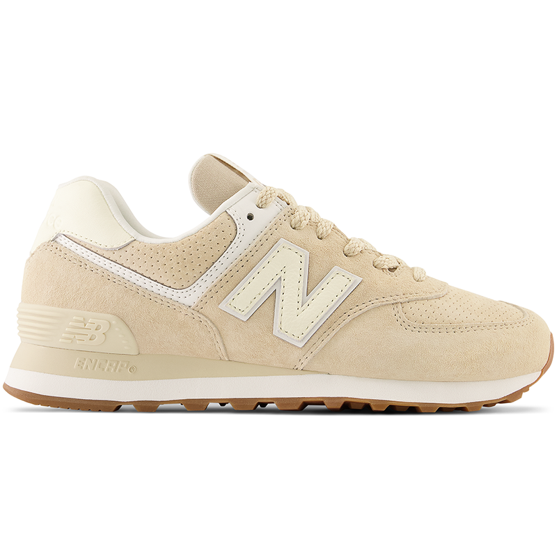 

Dámské boty New Balance WL574NC – béžové