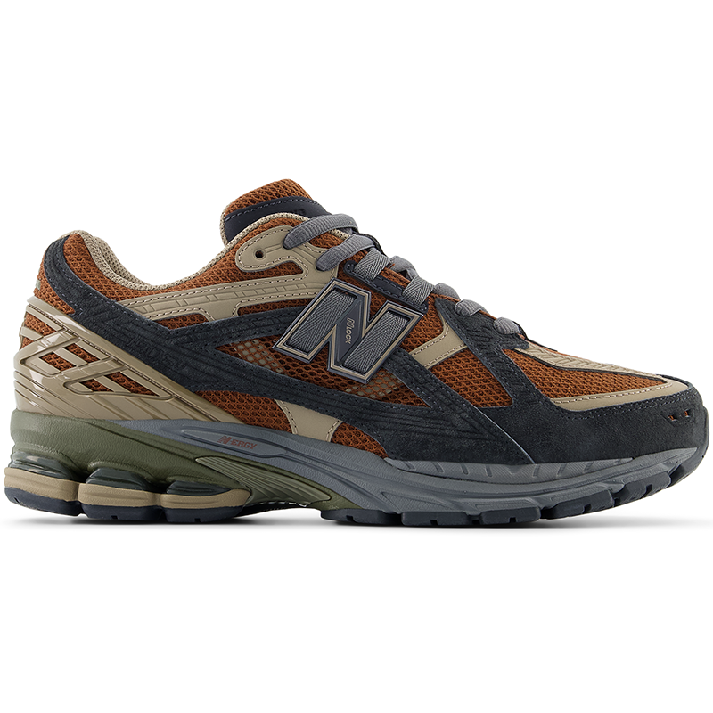 

Pánské boty New Balance M1906NG – hnědý