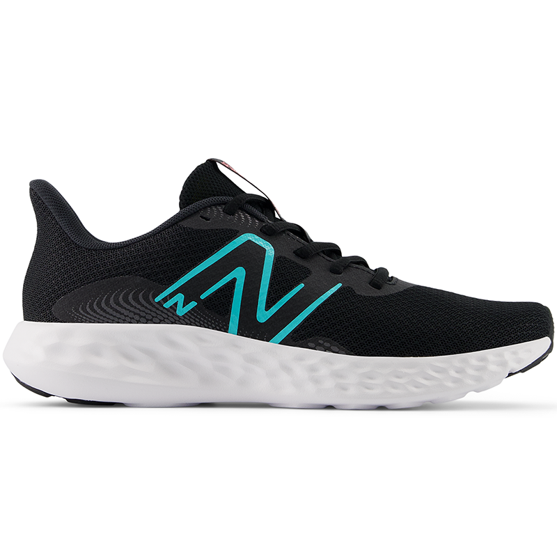 

Dámské boty New Balance W411CM3 – černé