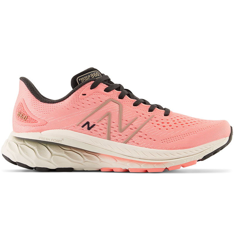 

Dámské boty New Balance Fresh Foam 860 v13 W860P13 – růžové