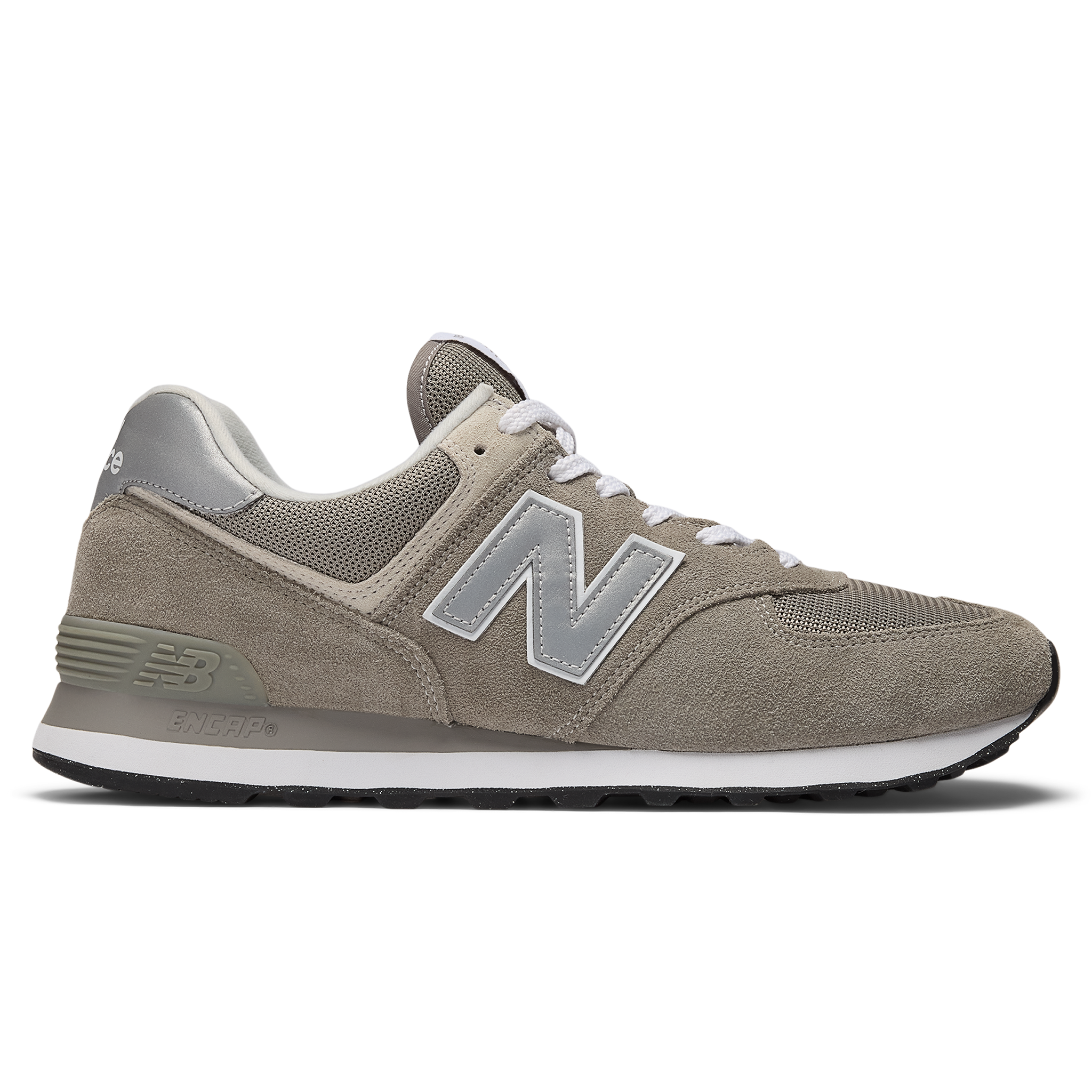 

Pánské boty New Balance ML574EVG - šedé