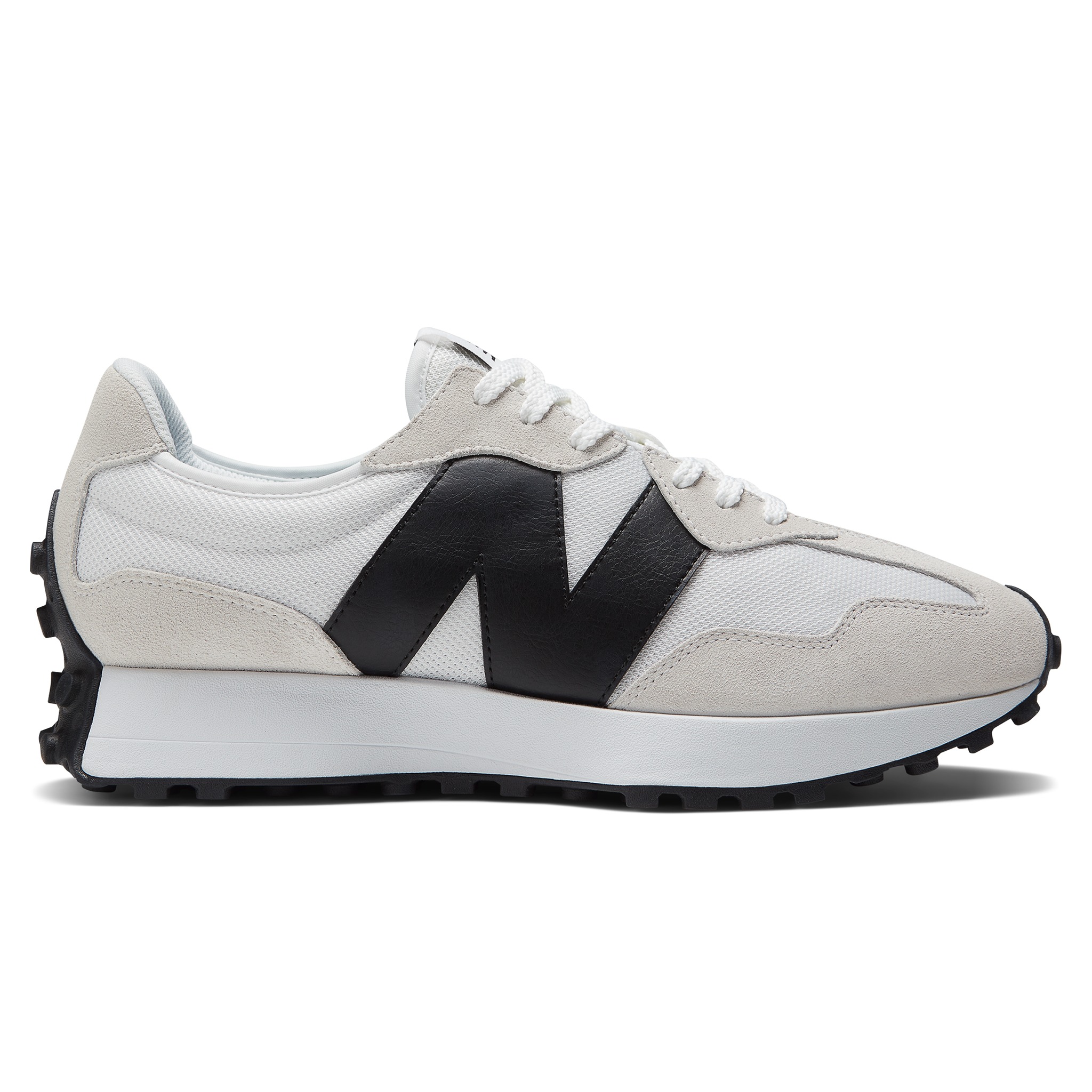 

Unisex boty New Balance MS327CWB – šedé
