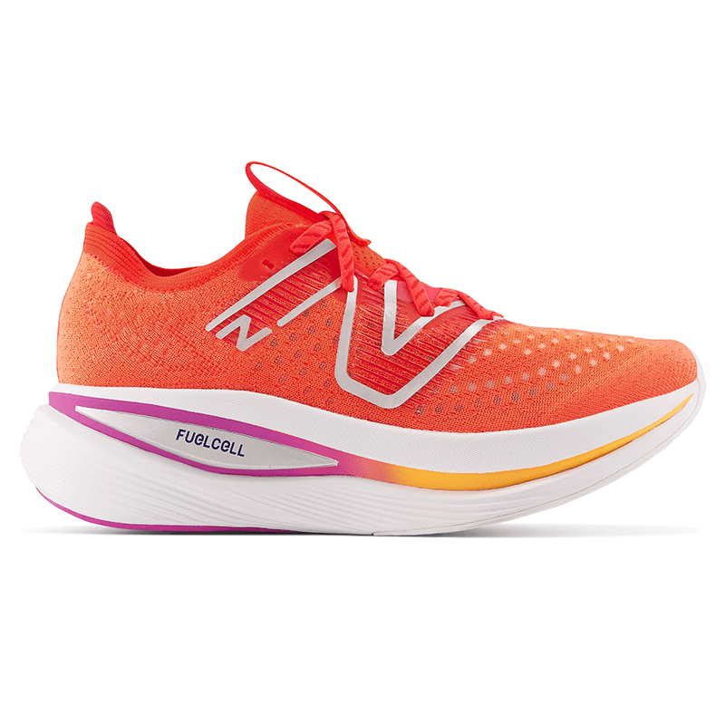 

Dámské boty New Balance FuelCell SuperComp Trainer WRCXCR2 – červené