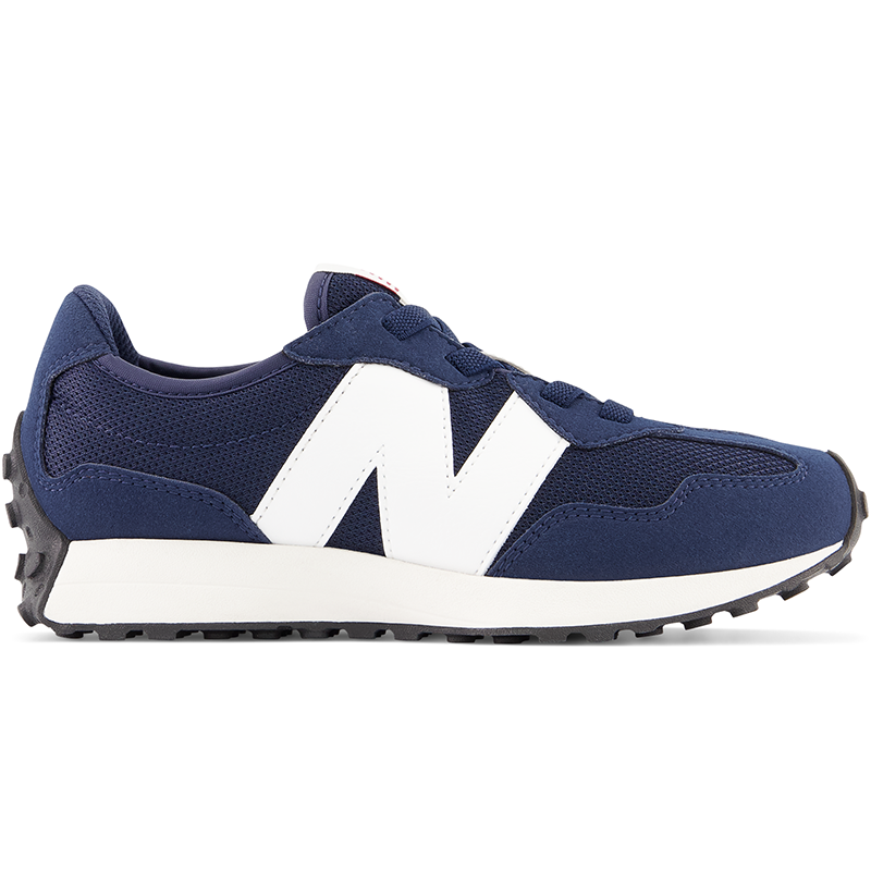 

Dětské boty New Balance PH327CNW – tmavomodrá