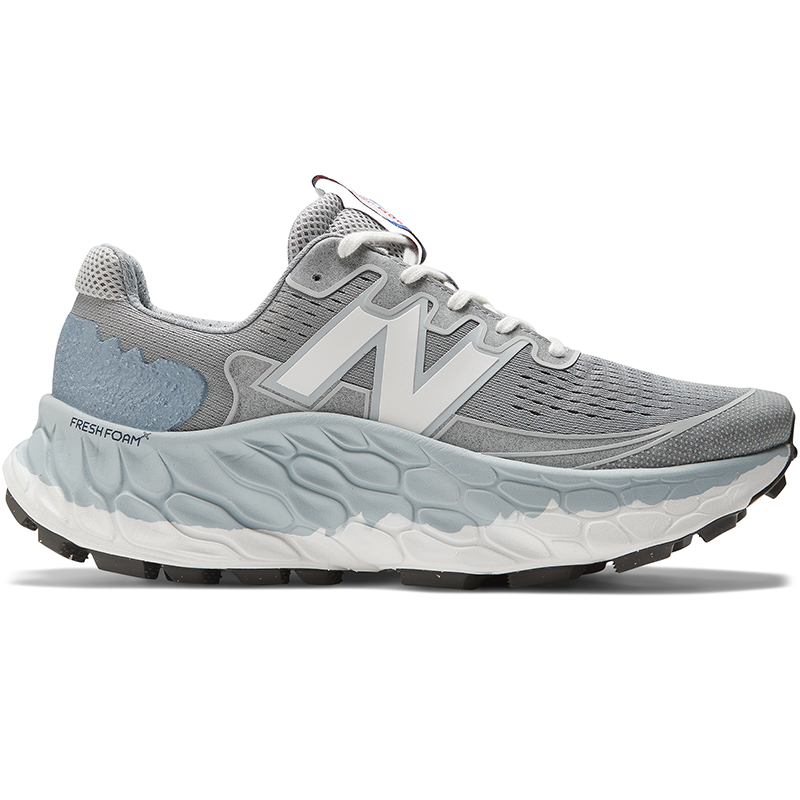 

Pánské boty New Balance Fresh Foam More Trail v3 MTMORNM1 – šedé