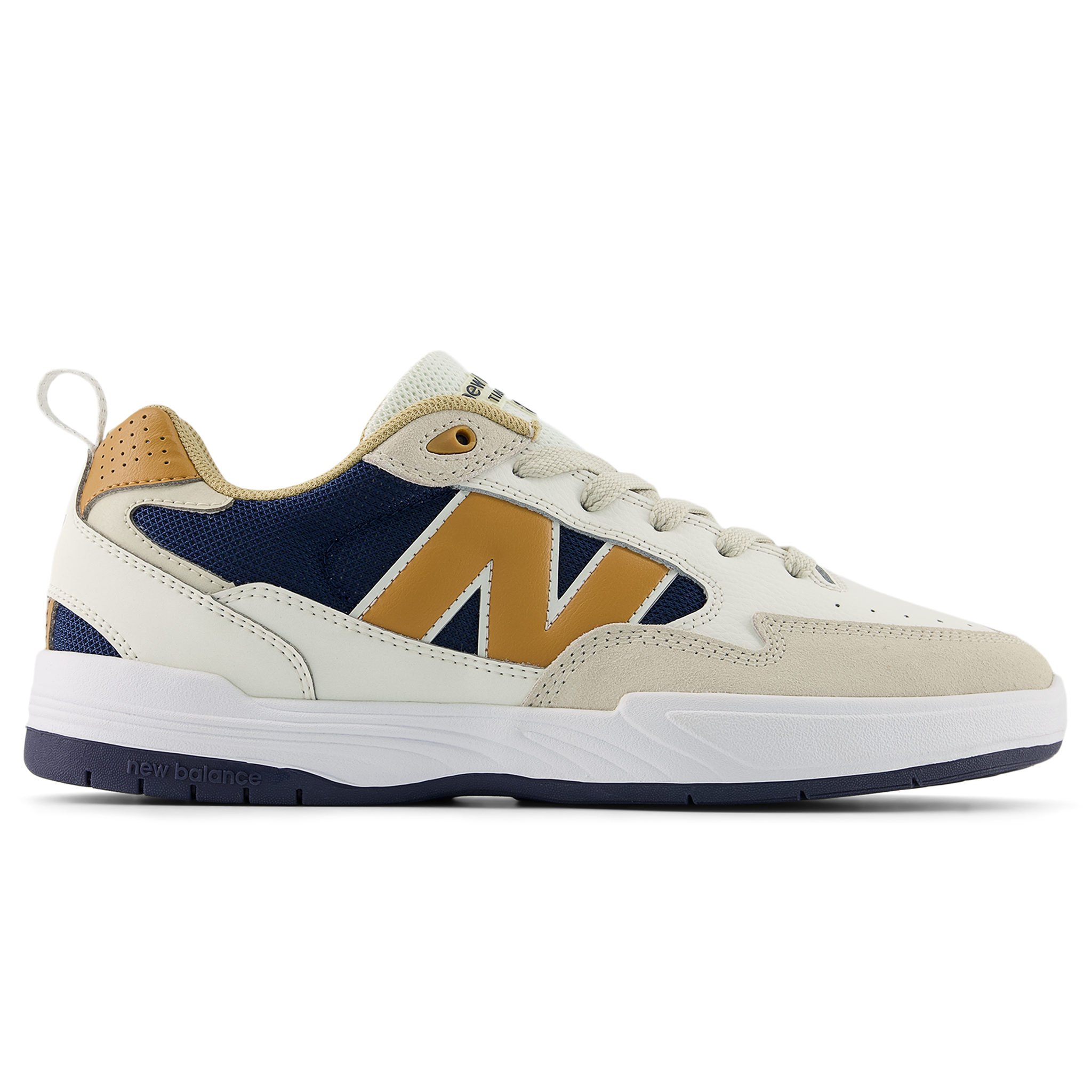 

Pánské boty New Balance Numeric NM808LFC – béžové
