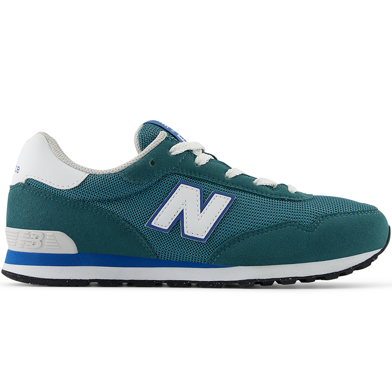 

Dětské boty New Balance GC515BG – zelené