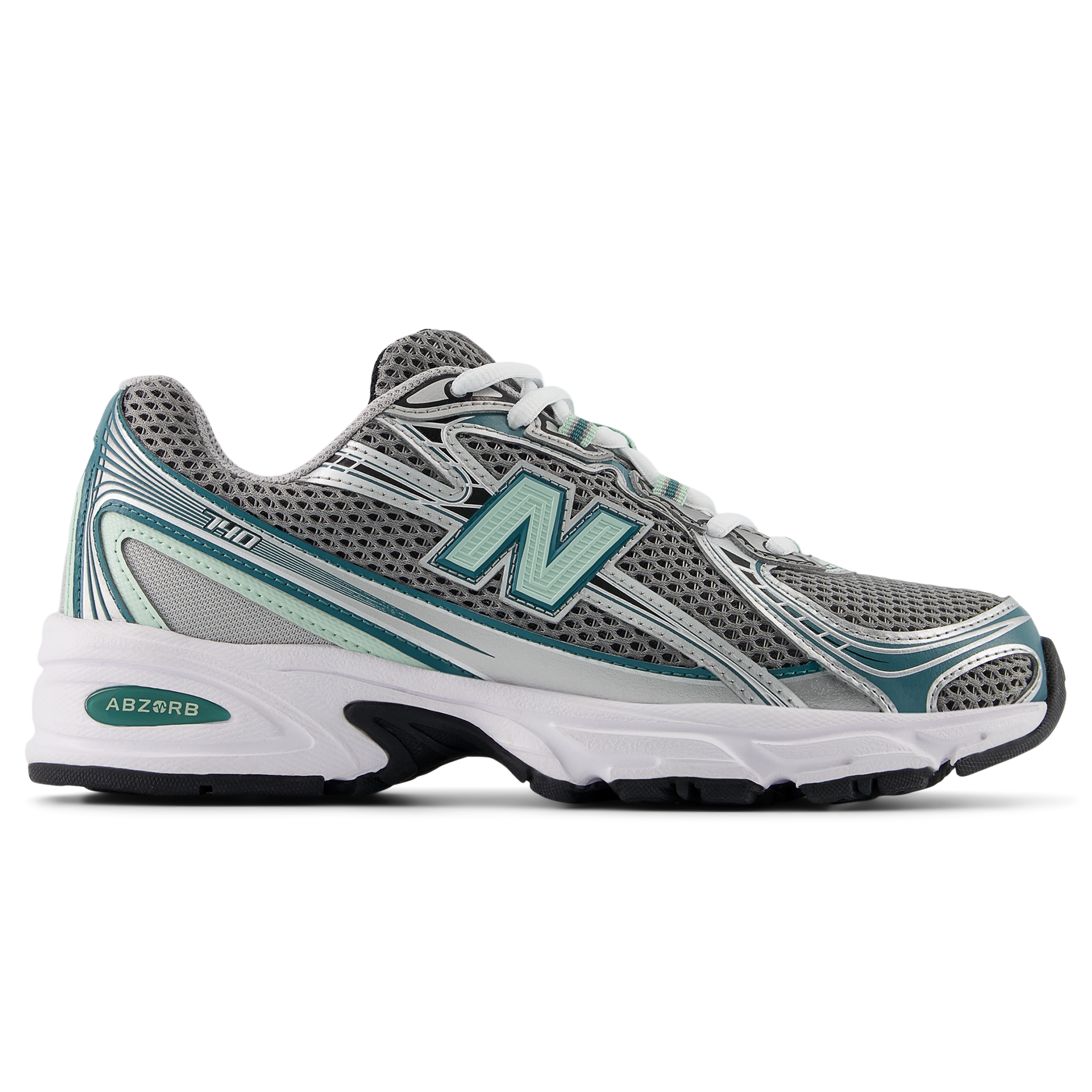 

Unisex boty New Balance U740NC2 – šedé