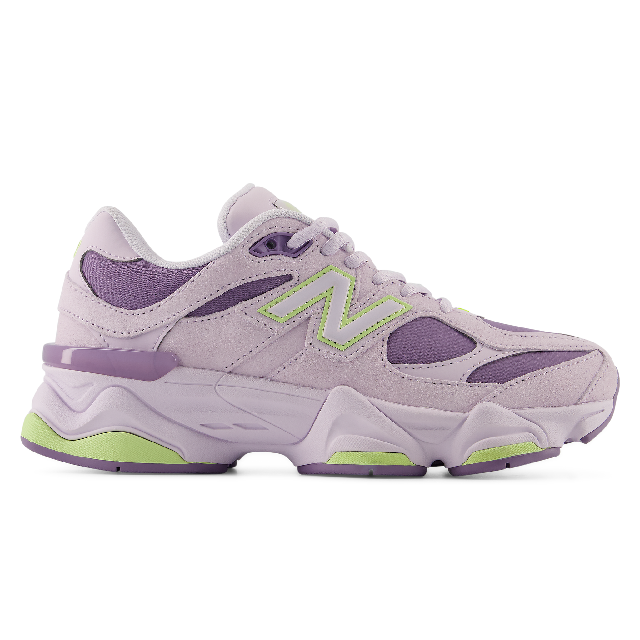 

Dětské boty New Balance G90603MI – fialové