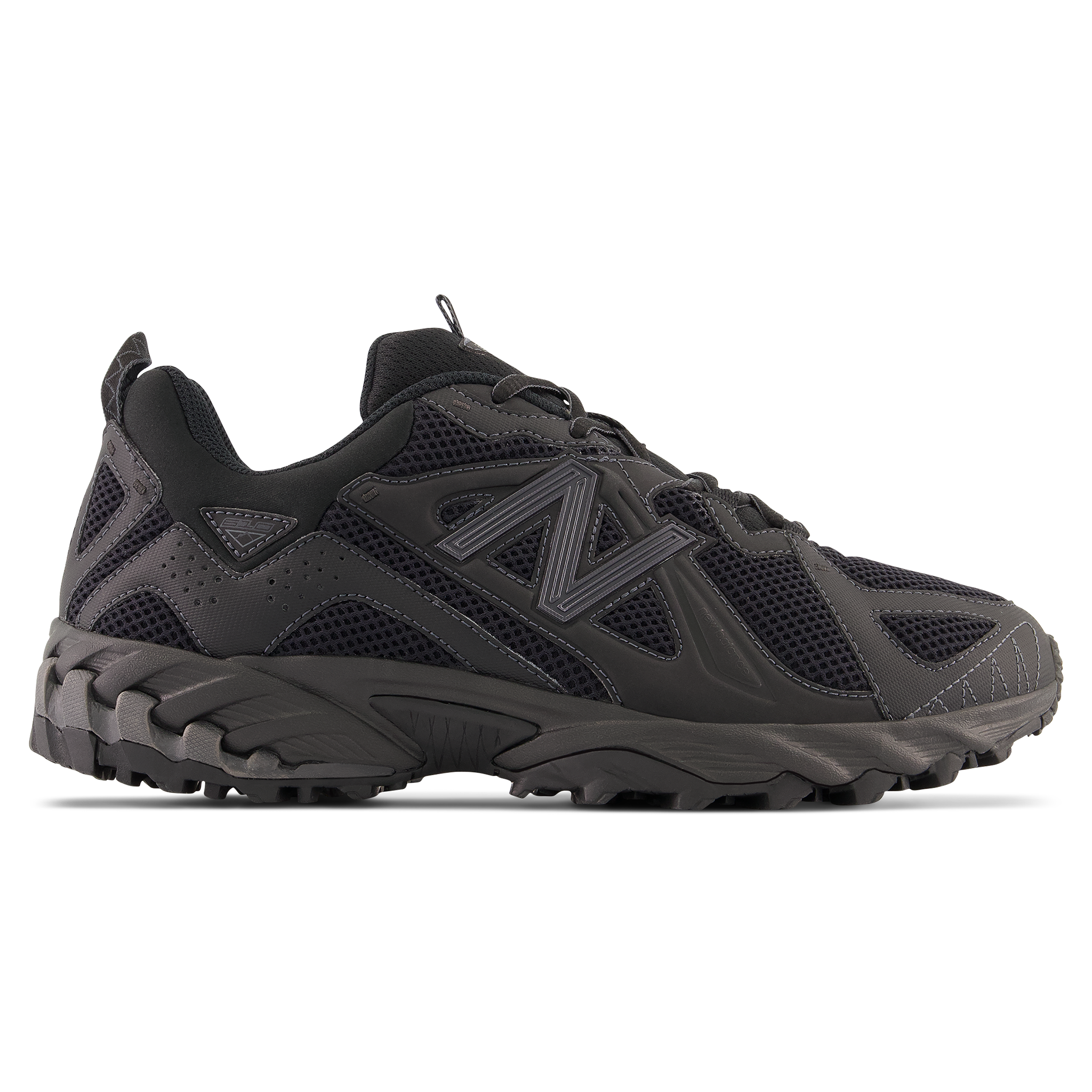 

Pánské boty New Balance ML610TBB – černé