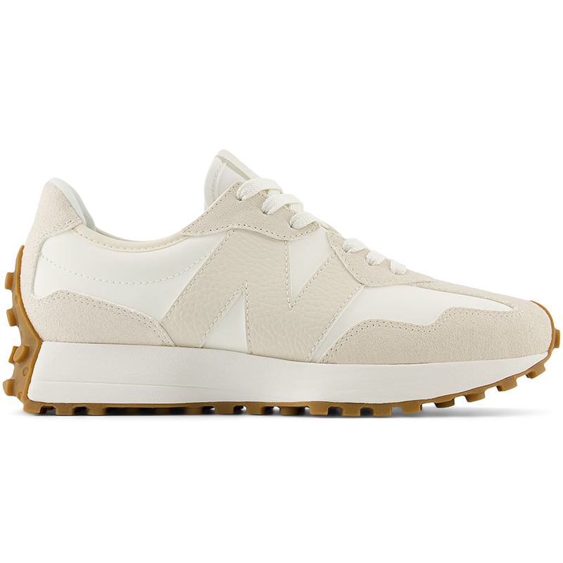 

Dámské boty New Balance WS327NKD – béžové