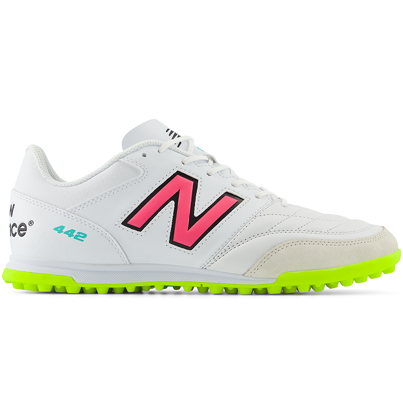 

Pánské turfy New Balance 442 V2 TF MS42TWH2 – bílé