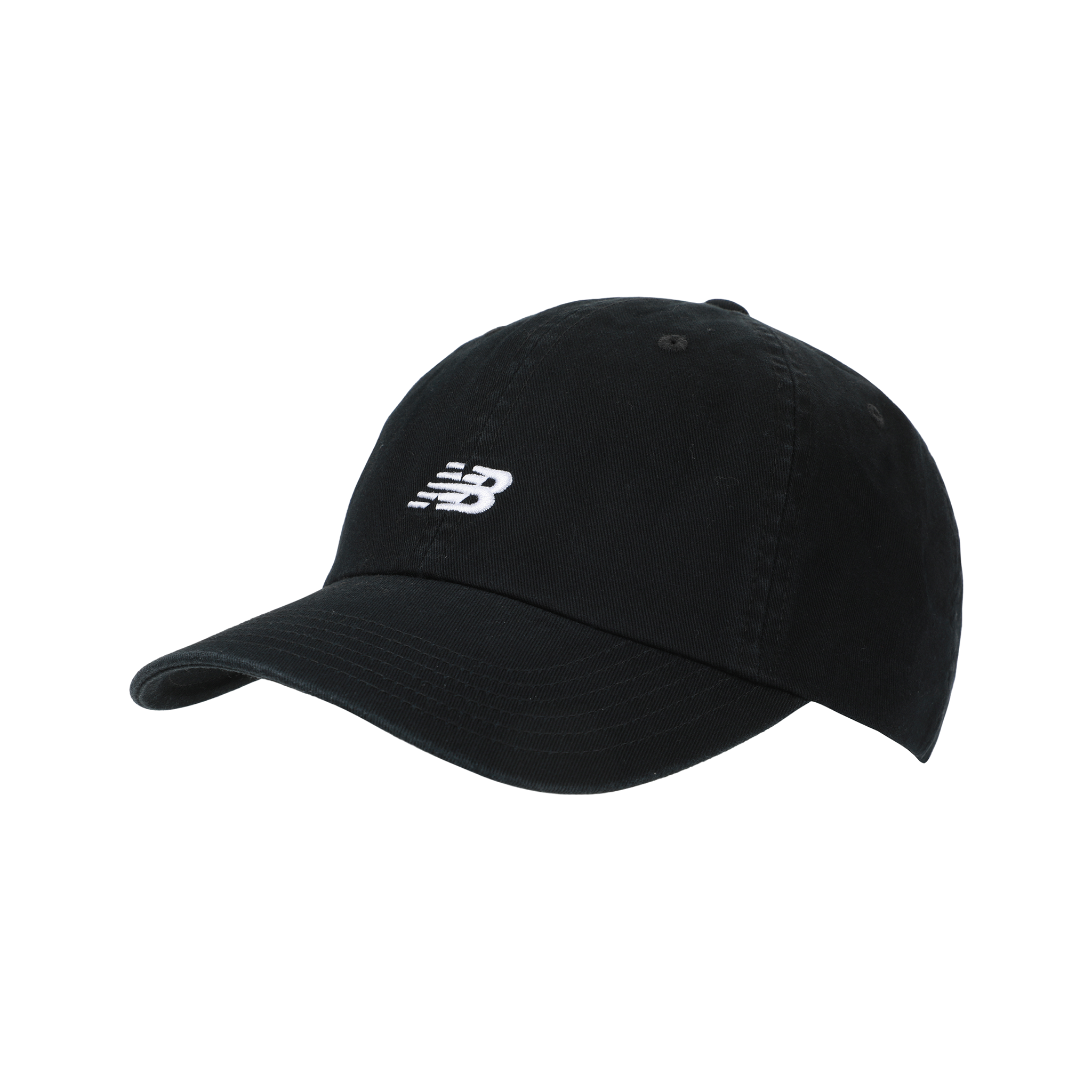 

Čepice New Balance LAH51004BK – černé