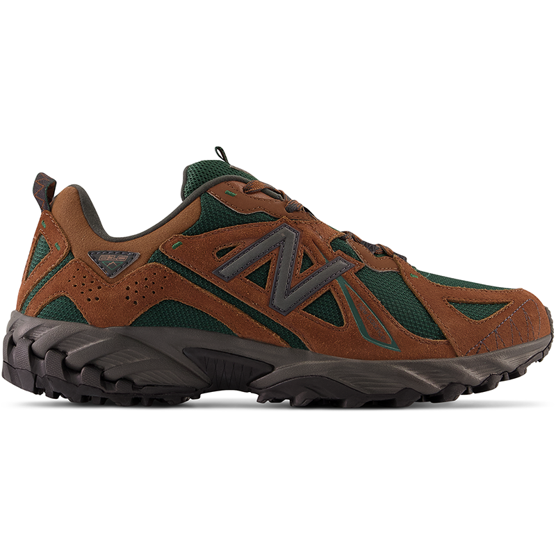 

Pánské boty New Balance ML610TBG – hnědý